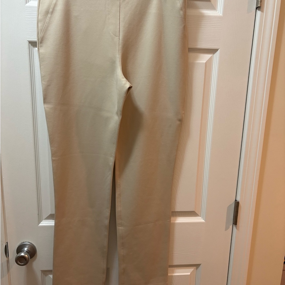 Quince Tan Women's Pants